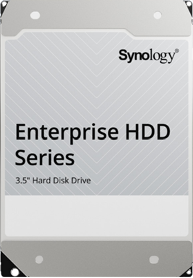 SYNOLOGY Tvrdi disk HDD8TB HAT5310 Enterprise, SATA3, 256MB cache, 7200 okr/min, 3.5", za NAS